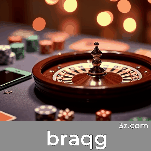braqg: A Plataforma Comunitária de Interação de Jogadores