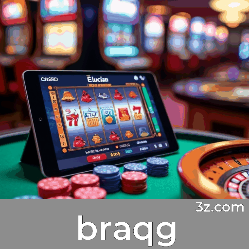 Braqg: A Experiência de Jogadores Brasileiros em Jogos de Mesa ao Vivo